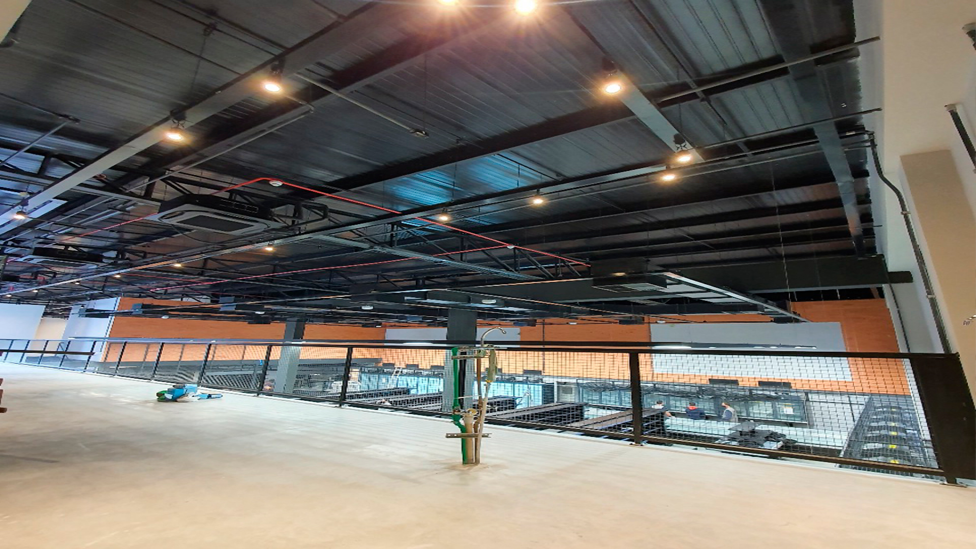 Estudos de viabilidade energética para definição de diversos sistemas.