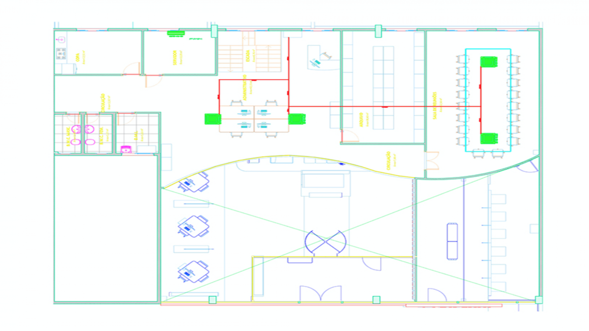 Otimização na seleção de equipamentos, utilizando softwares para cálculo de carga térmica e para seleção dos equipamentos.