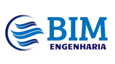 Logomarca Bim Engenharia